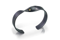 Torus Double Diamond Bracelet