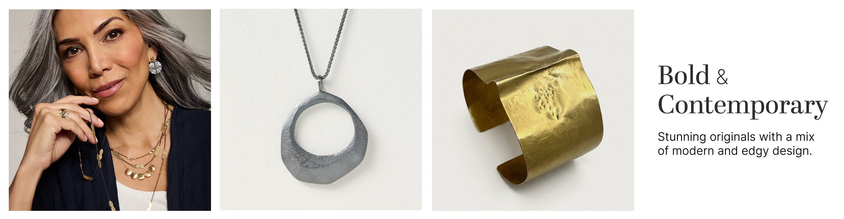 Contemporary Jewelry