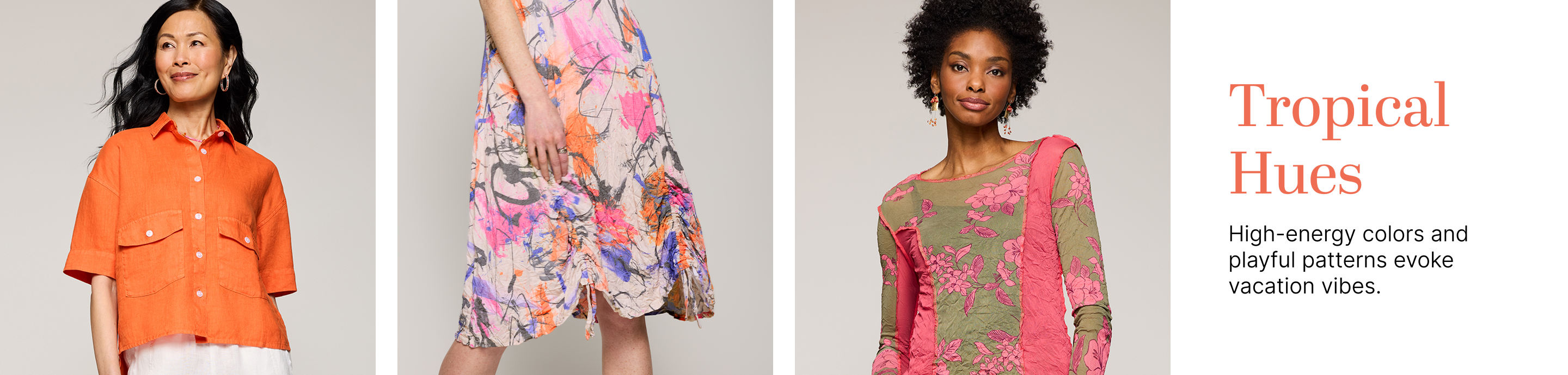 Tropical Hues