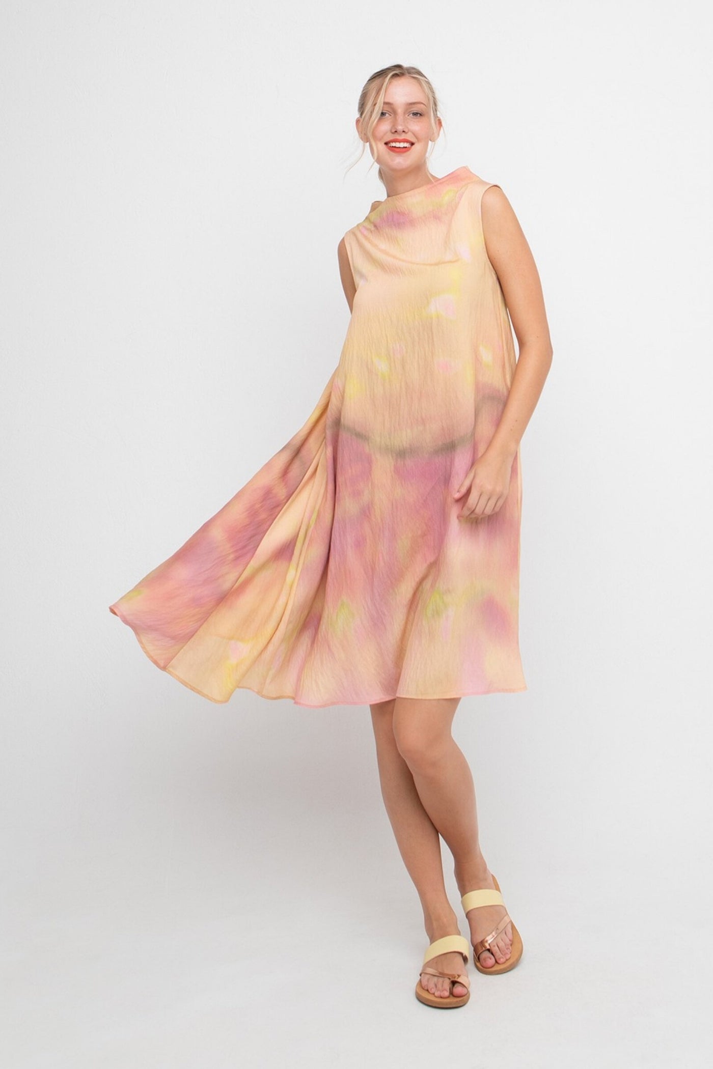 Amar Swing Dress