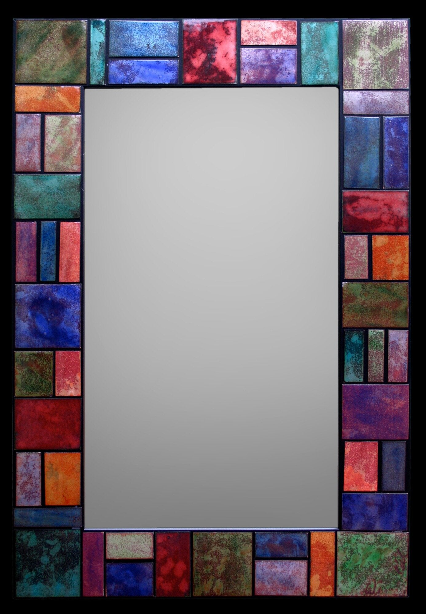 Geometric Firescale Mirror