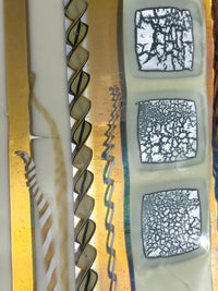 Large Vanilla Wall Panels