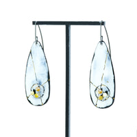Resonance Of X Gem Earrings