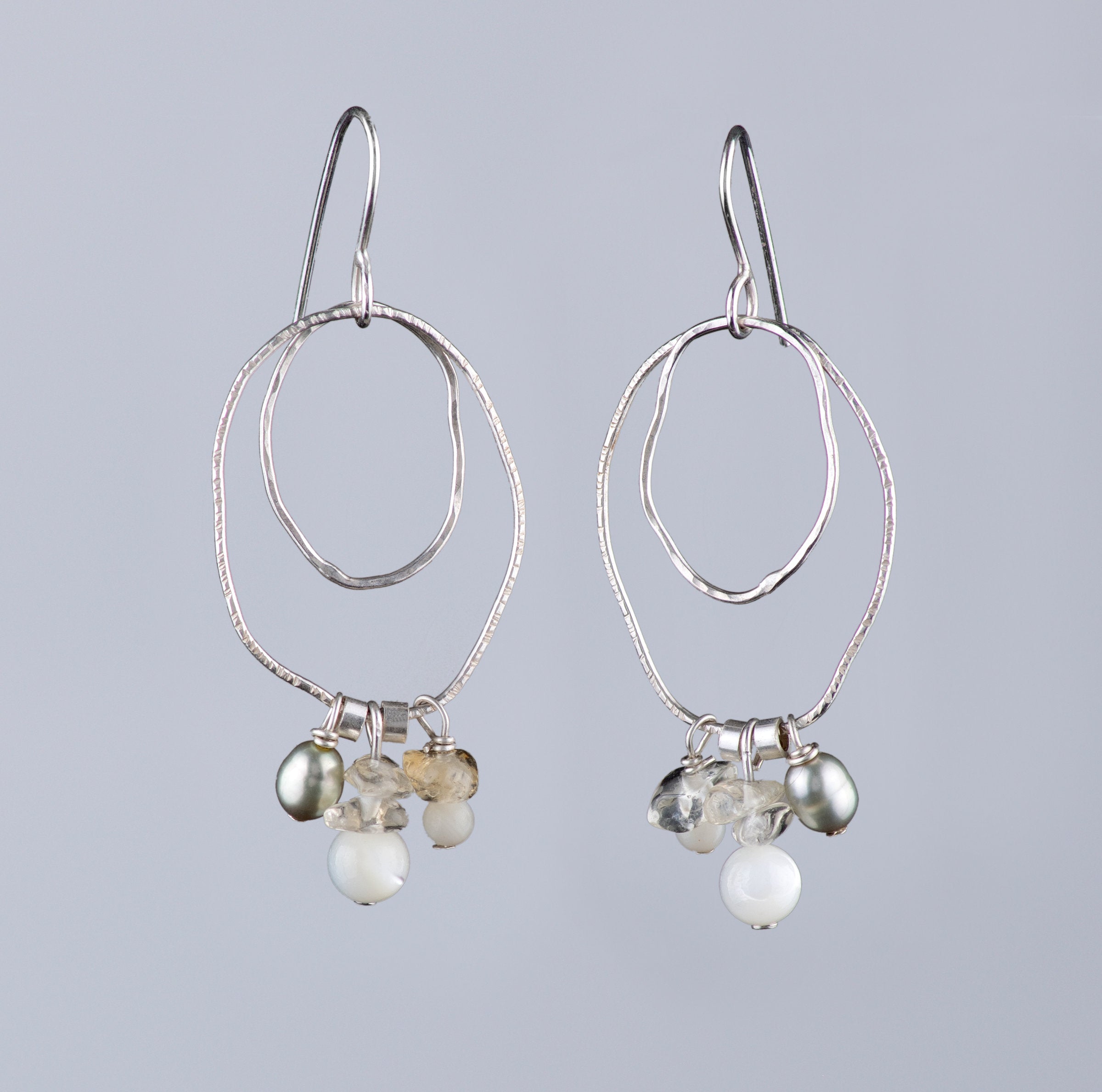 Spring Mist Earrings