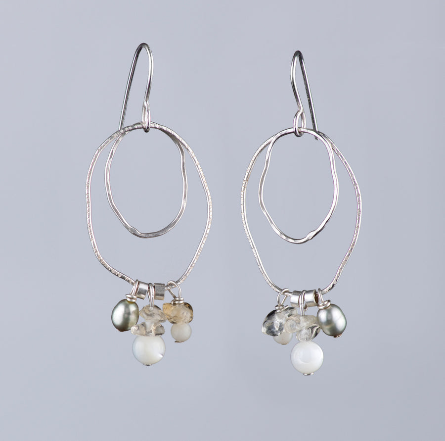 Spring Mist Earrings