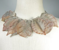 Silver, Gold, Copper & Blush