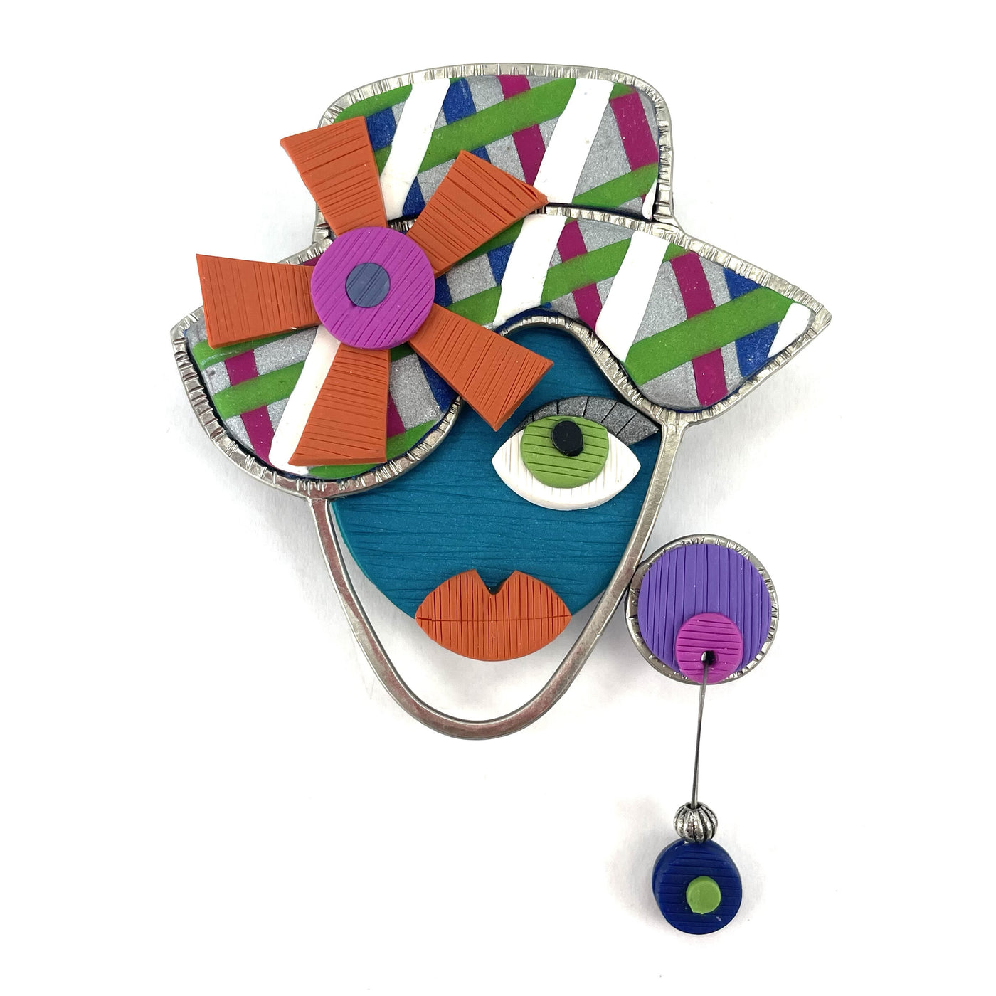 Summer Day Pin