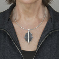 Oak Leaf Pendant