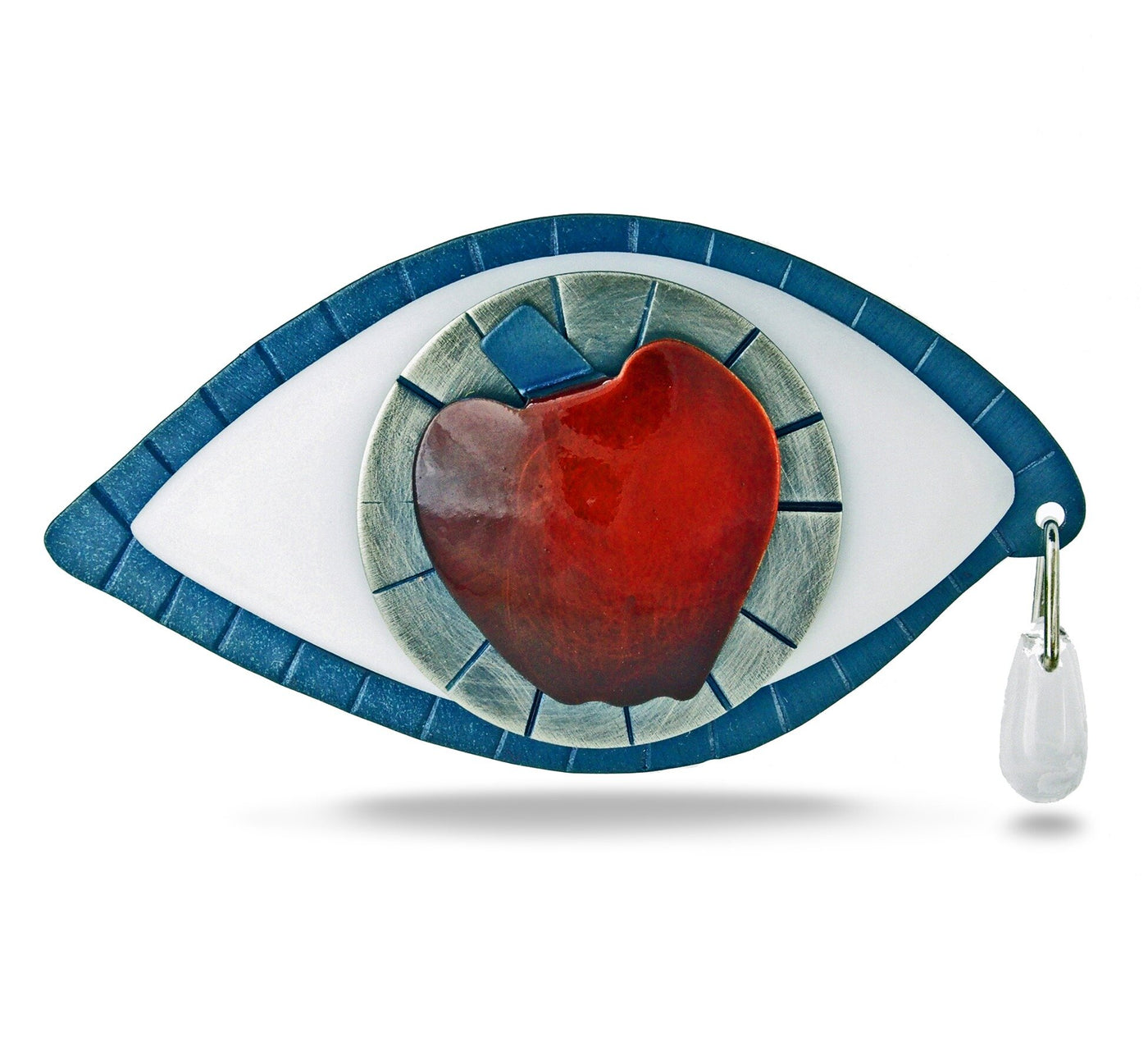 Apple of My Eye Pin