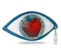 Apple of My Eye Pin