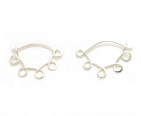 Little Loopy Hoop Earrings