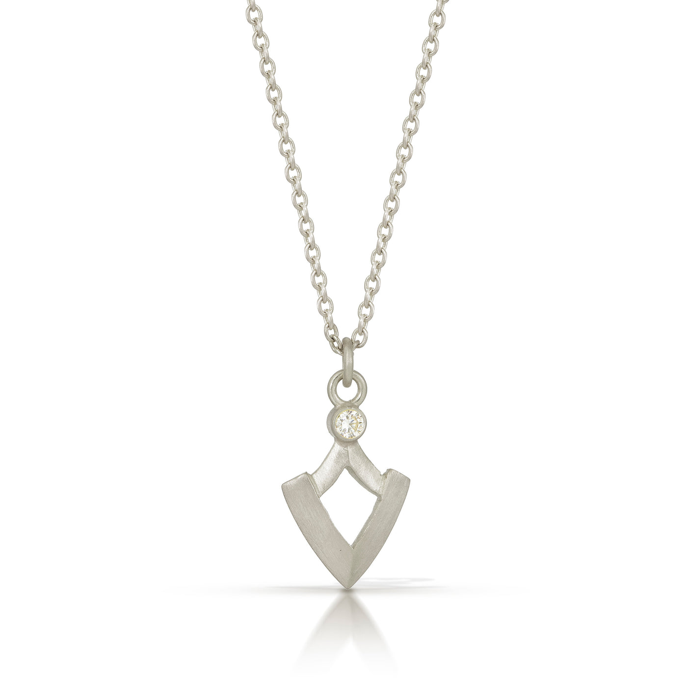 Small Warrior Pendant
