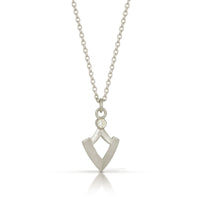 Small Warrior Pendant