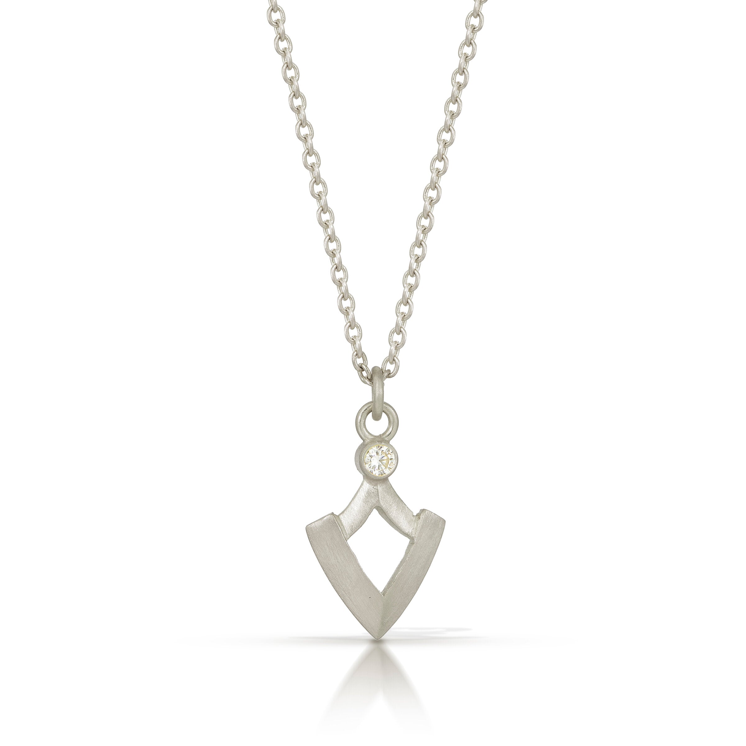 Small Warrior Pendant
