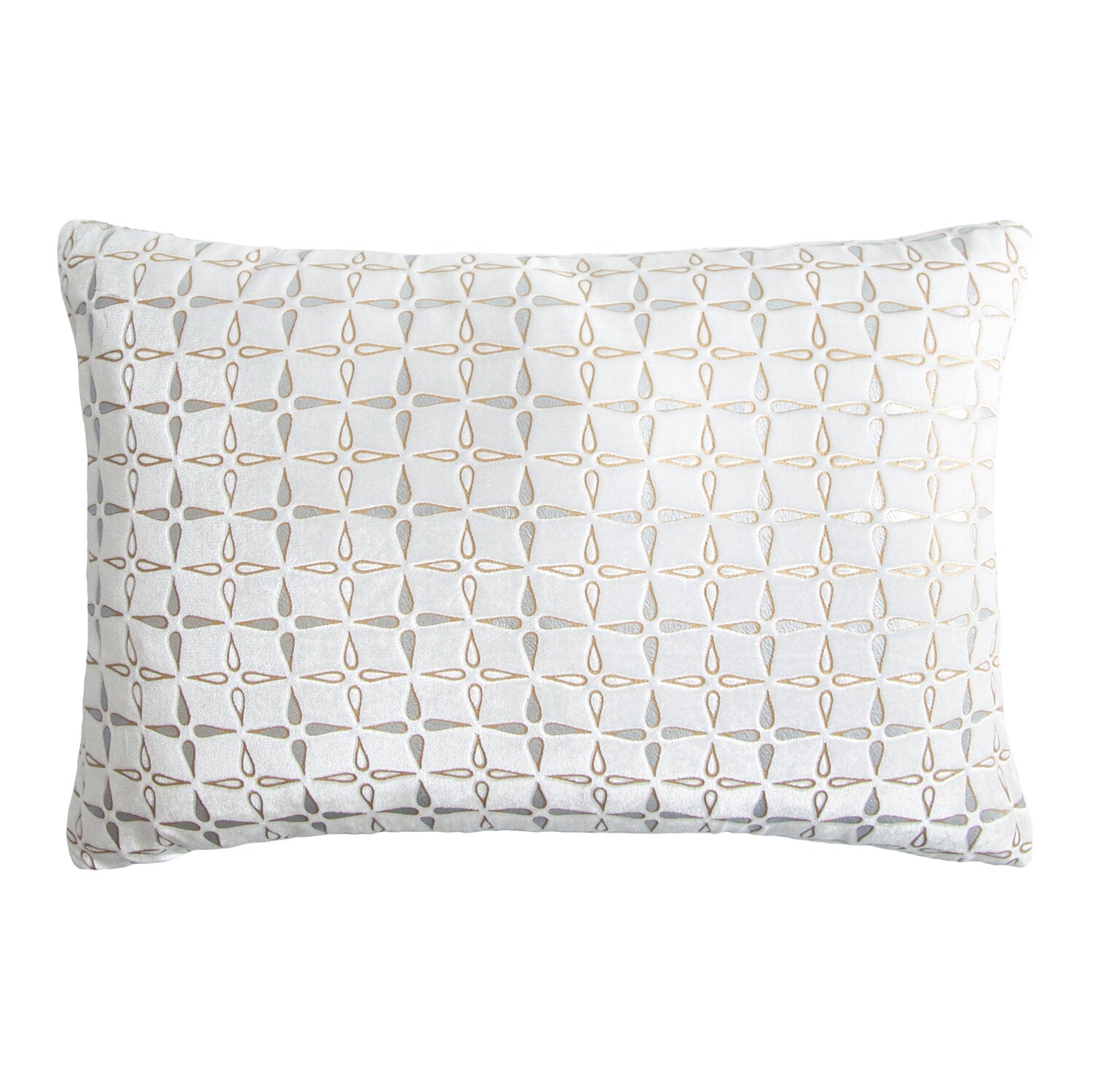 Lumbar, White