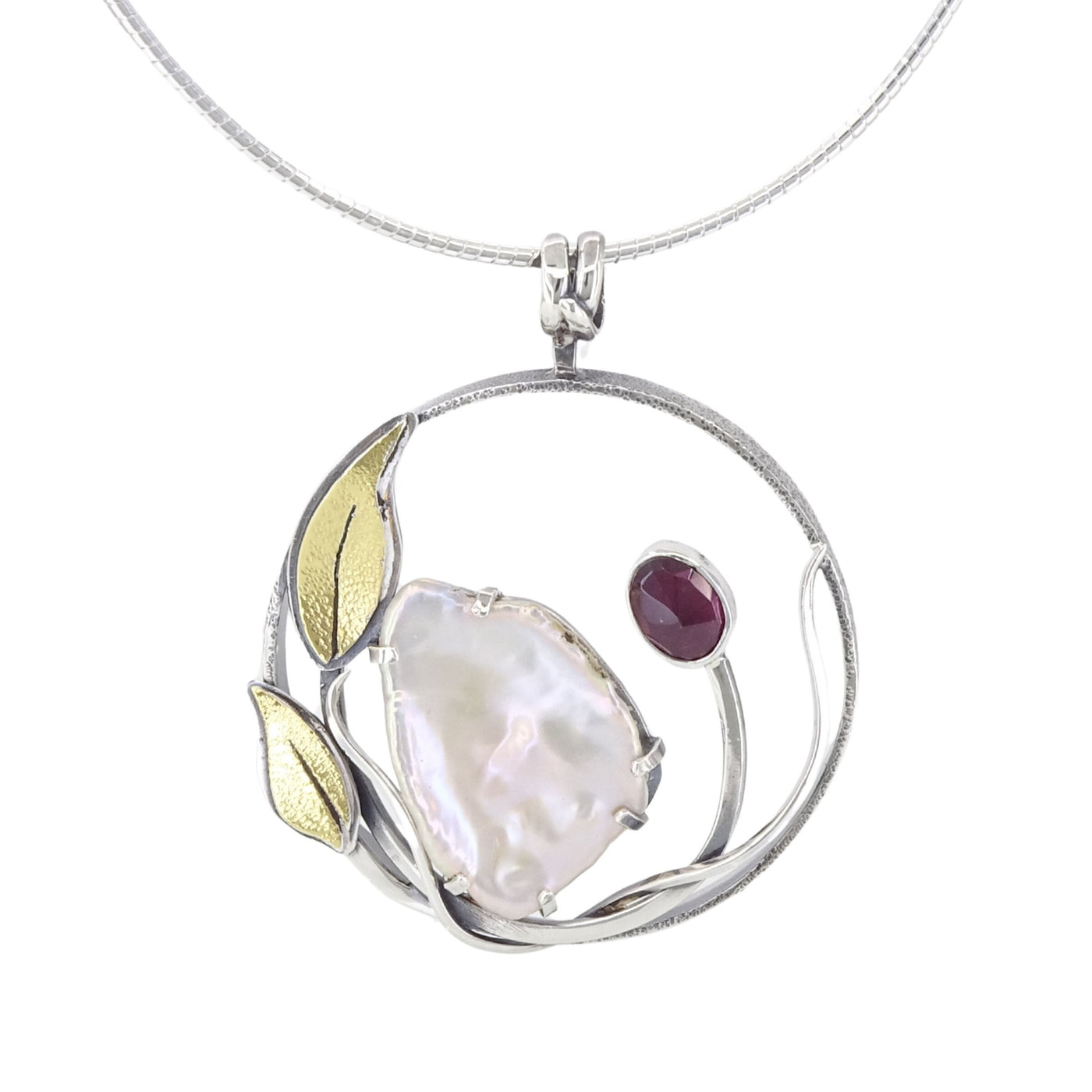 Edo Necklace