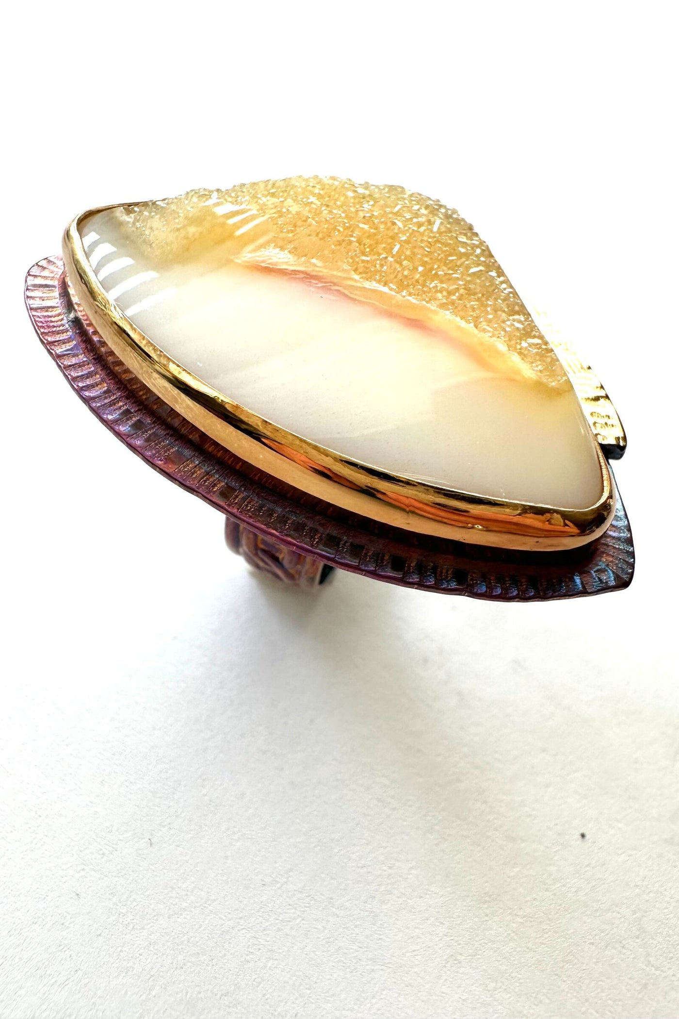 Soft Sands Ring
