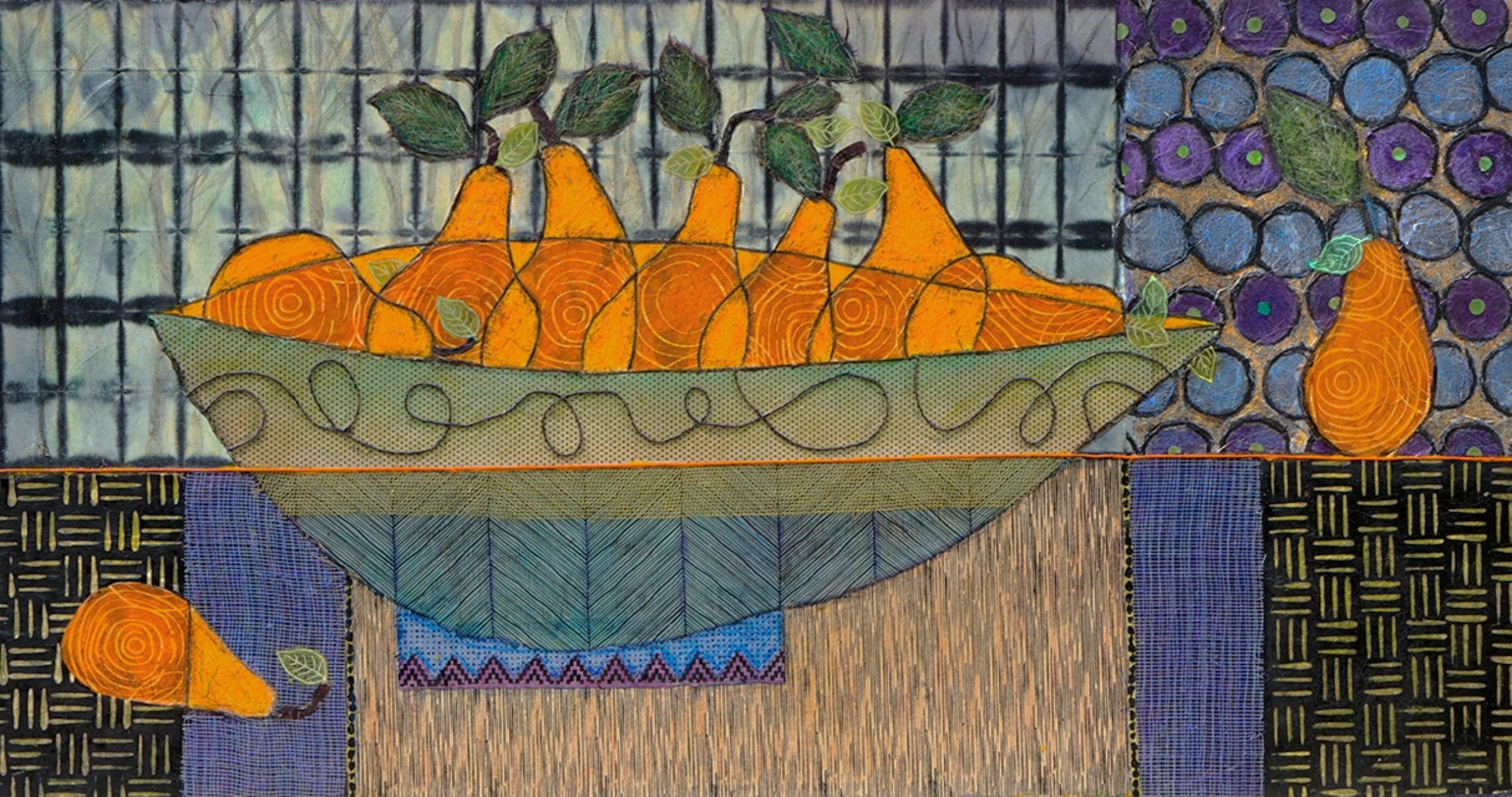 Winter Pears