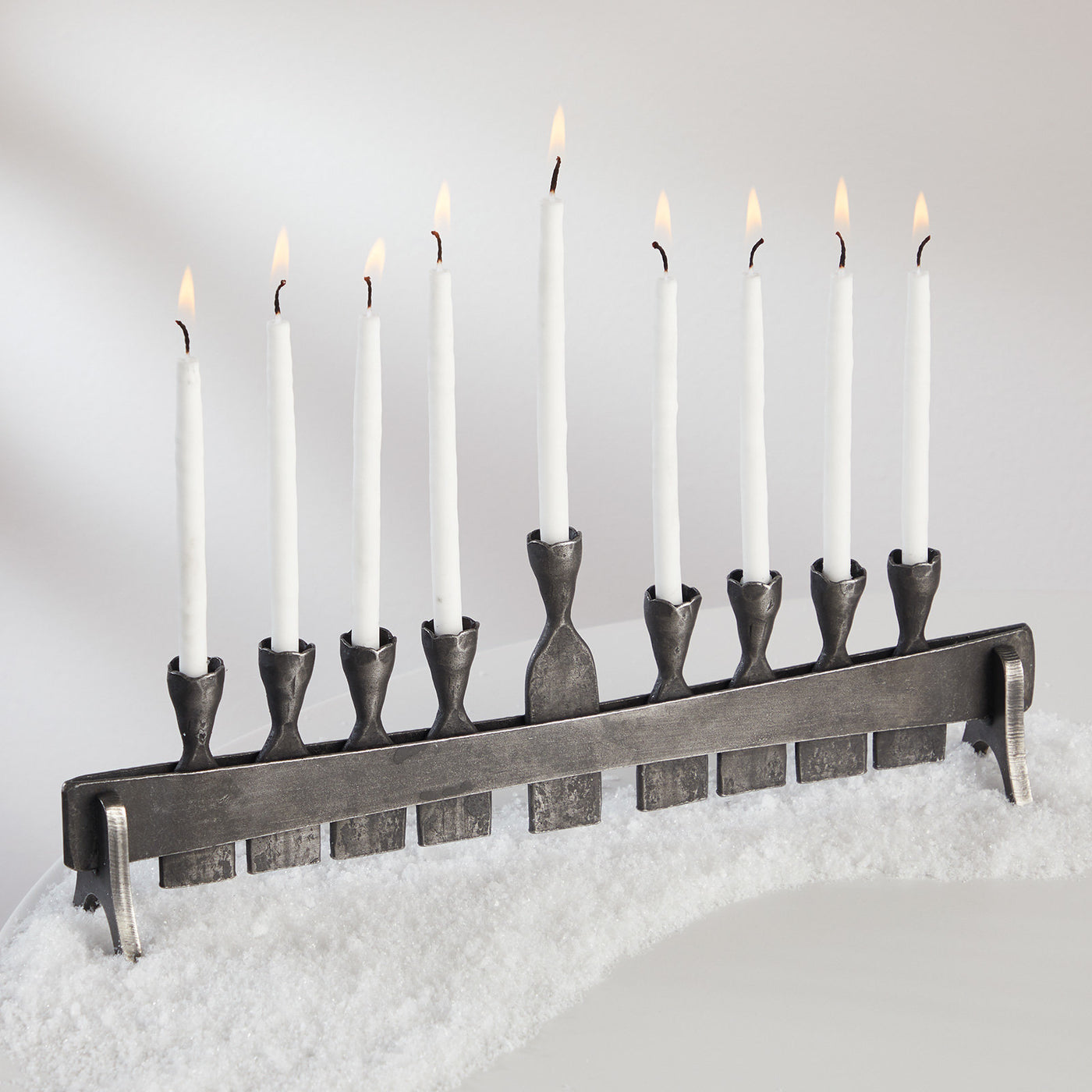 Trestle Menorah