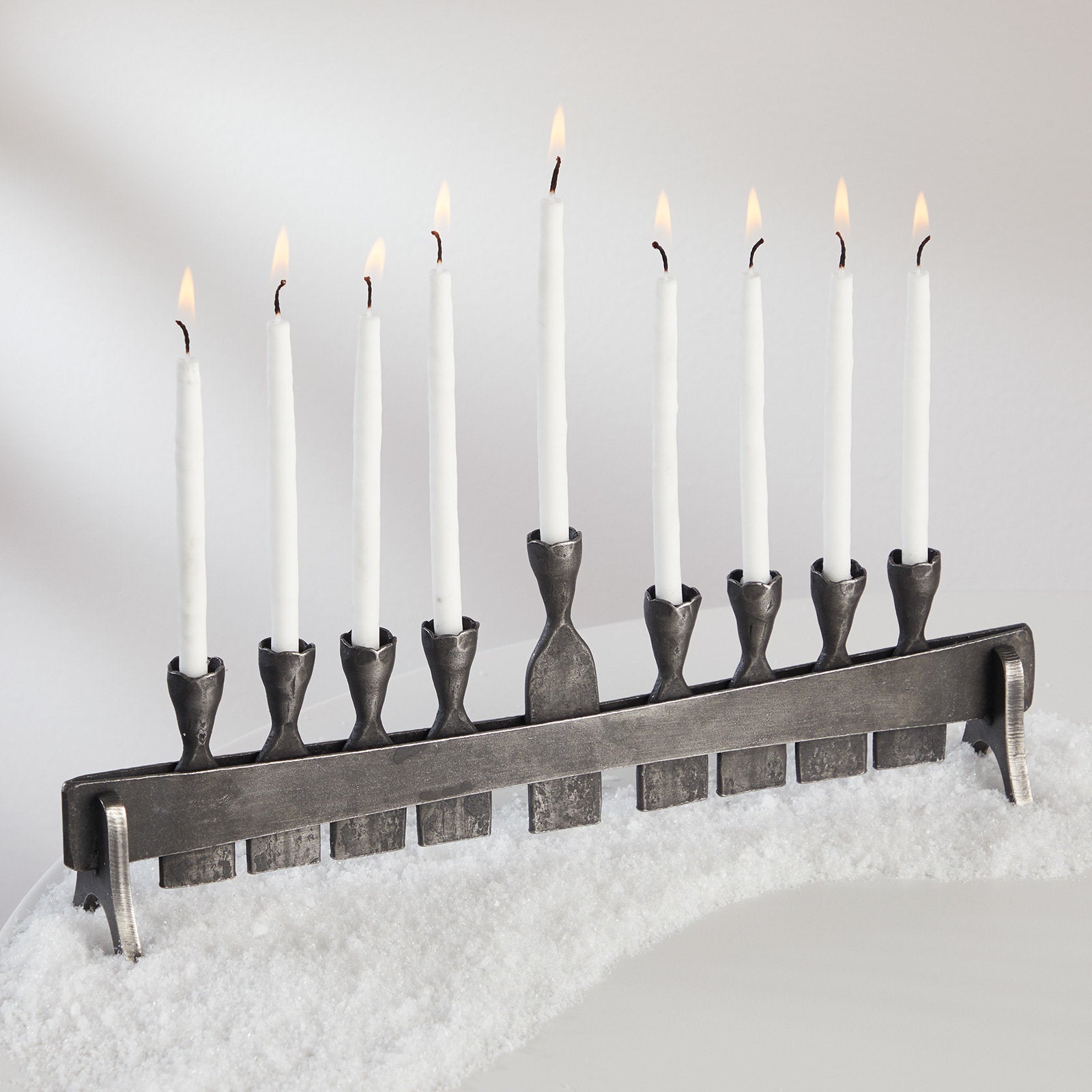Trestle Menorah