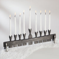 Trestle Menorah