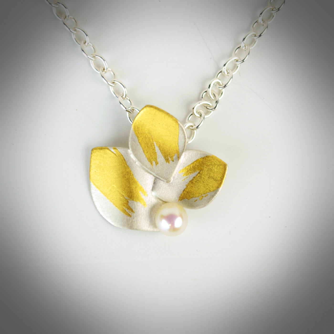 Petite Pearl Pendant