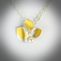Petite Pearl Pendant