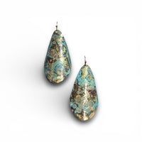Relics Teardrop Earrings