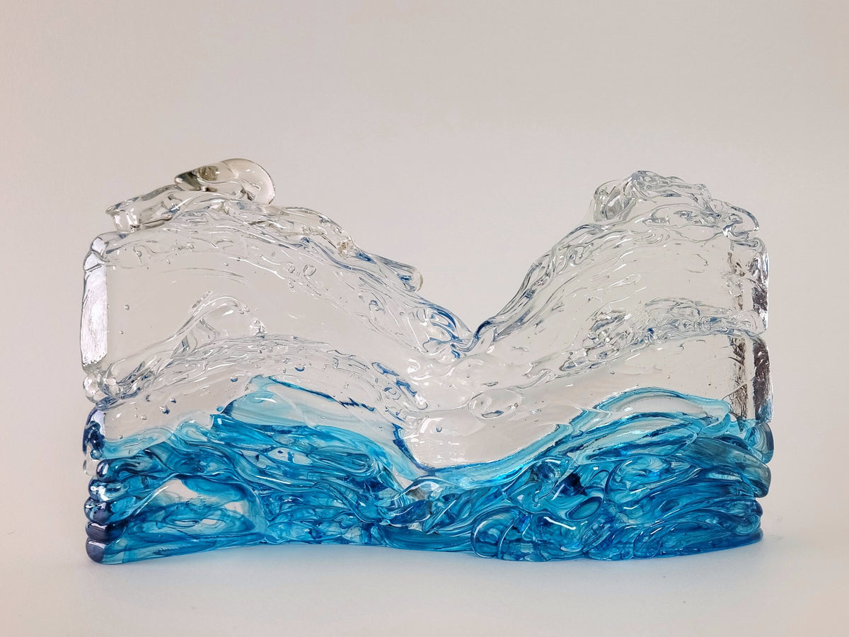 Turquoise Wave