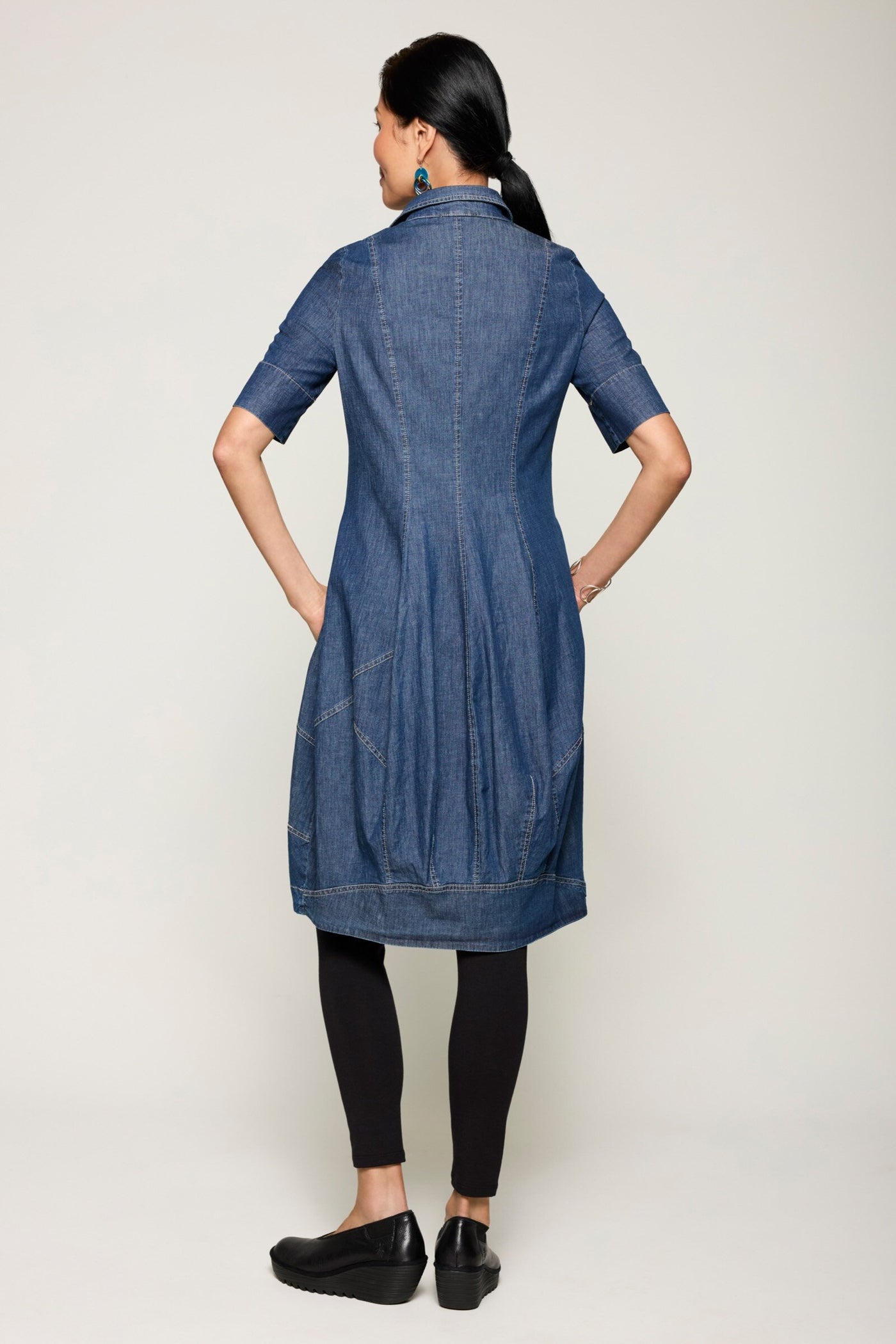 Blue Denim 