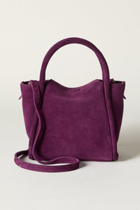 Mini Serena Top Handle Crossbody
