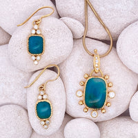 Regal Verde Pendant