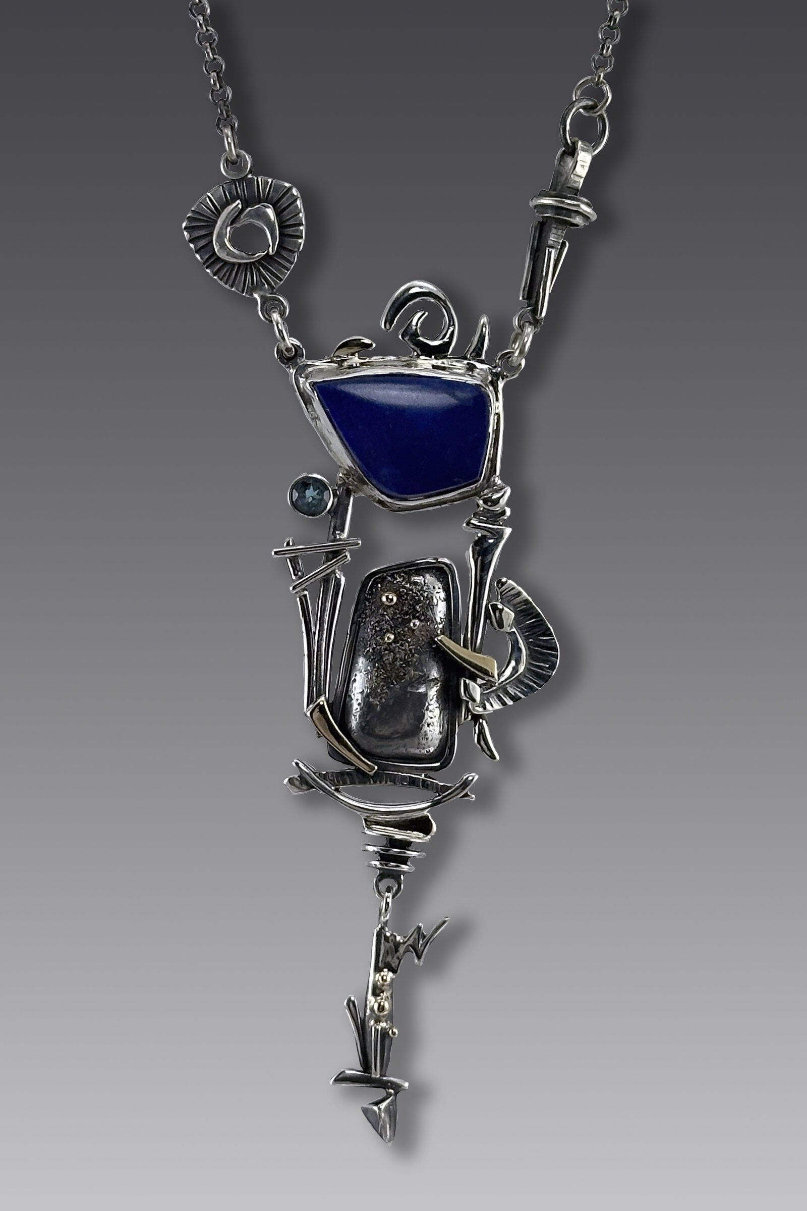 Lapis Necklace