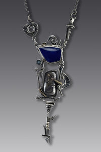Lapis Necklace