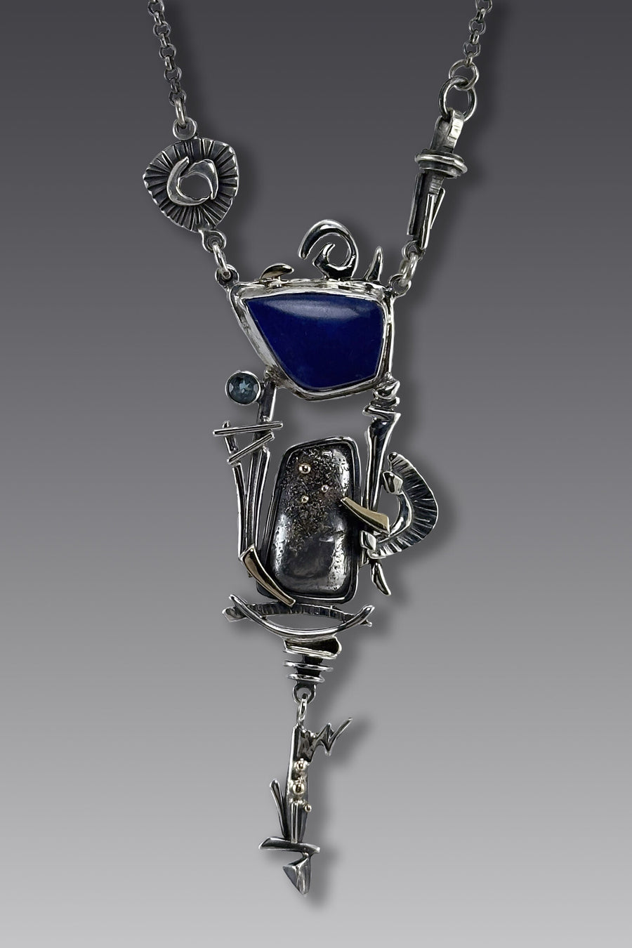 Lapis Necklace