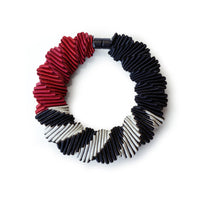 Mondrian Red Bracelet