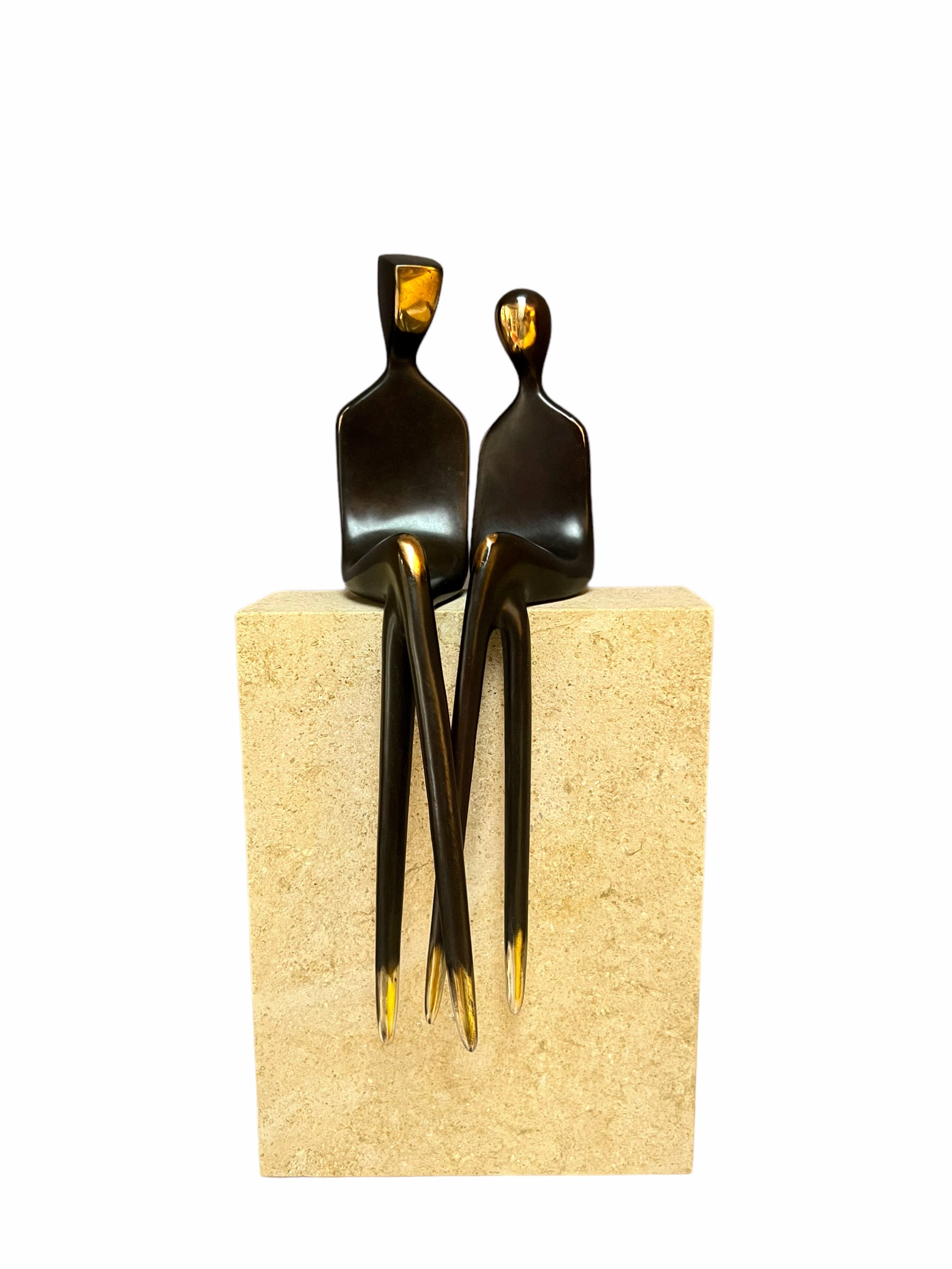 The Two of Us in Love, Medium