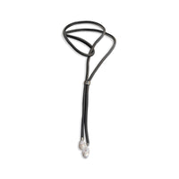 Long Baroque Pearl Lariat