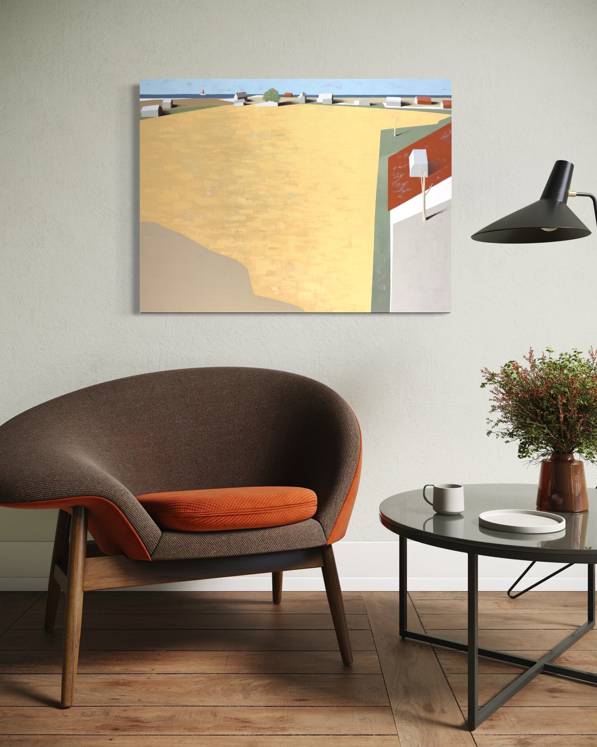 print on canvas