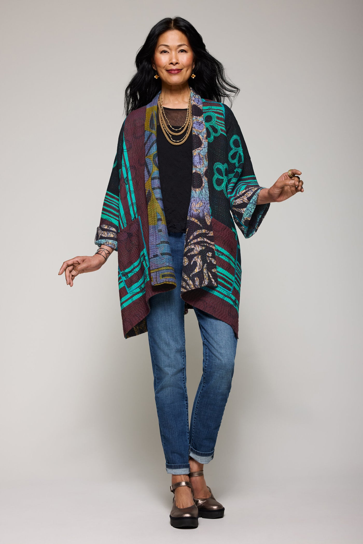 A-Line Jacket Cyber Week