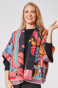 Mini Poncho #1