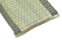Reversible Handwoven Pub Table Runner