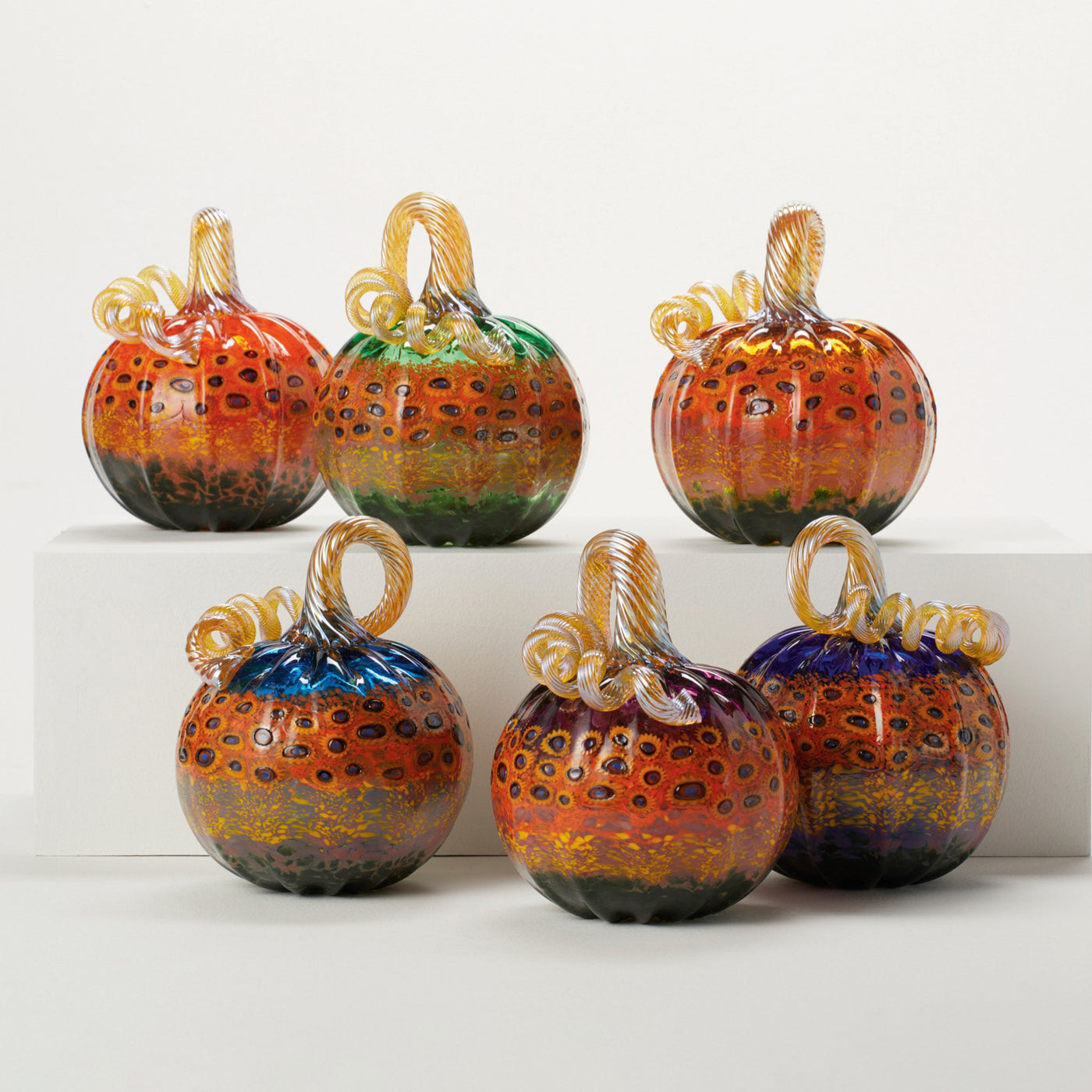 Sunflower Pumpkins