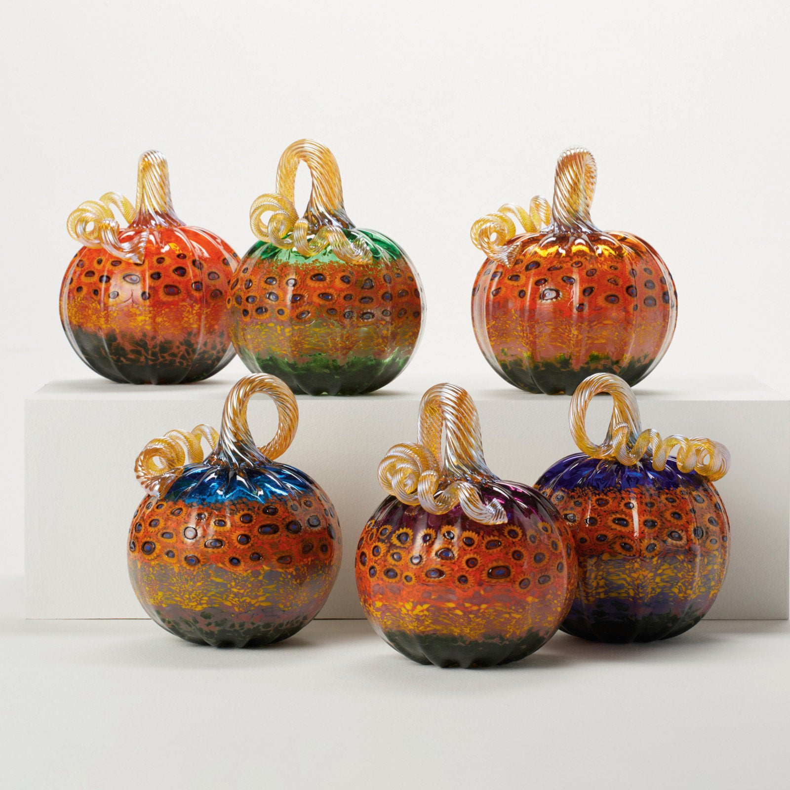 Sunflower Pumpkins
