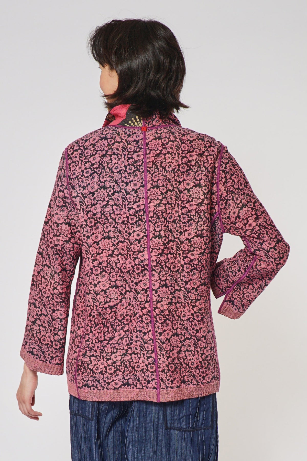 Short Jacket #1