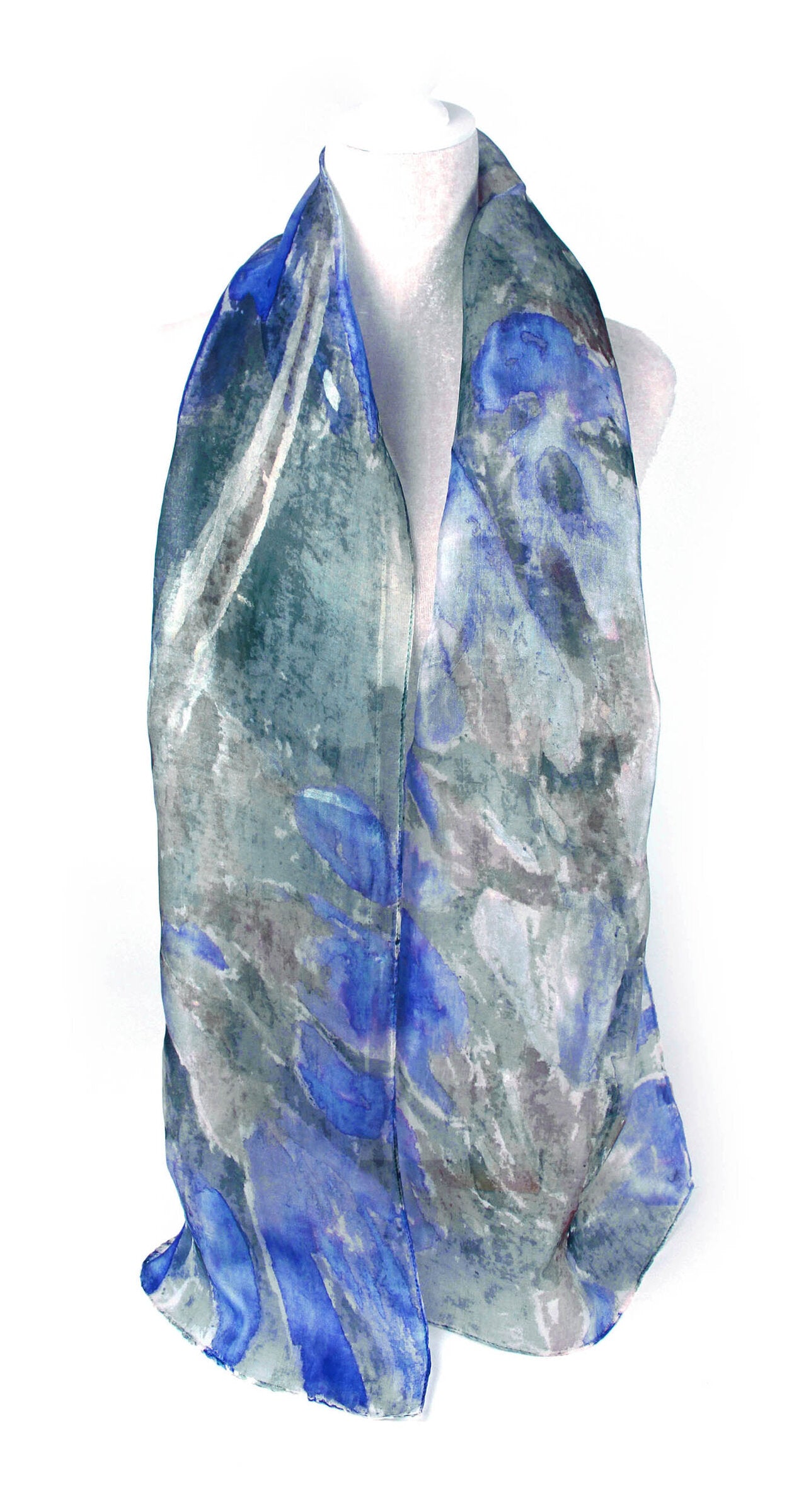 Astragalus Small Organza Scarf