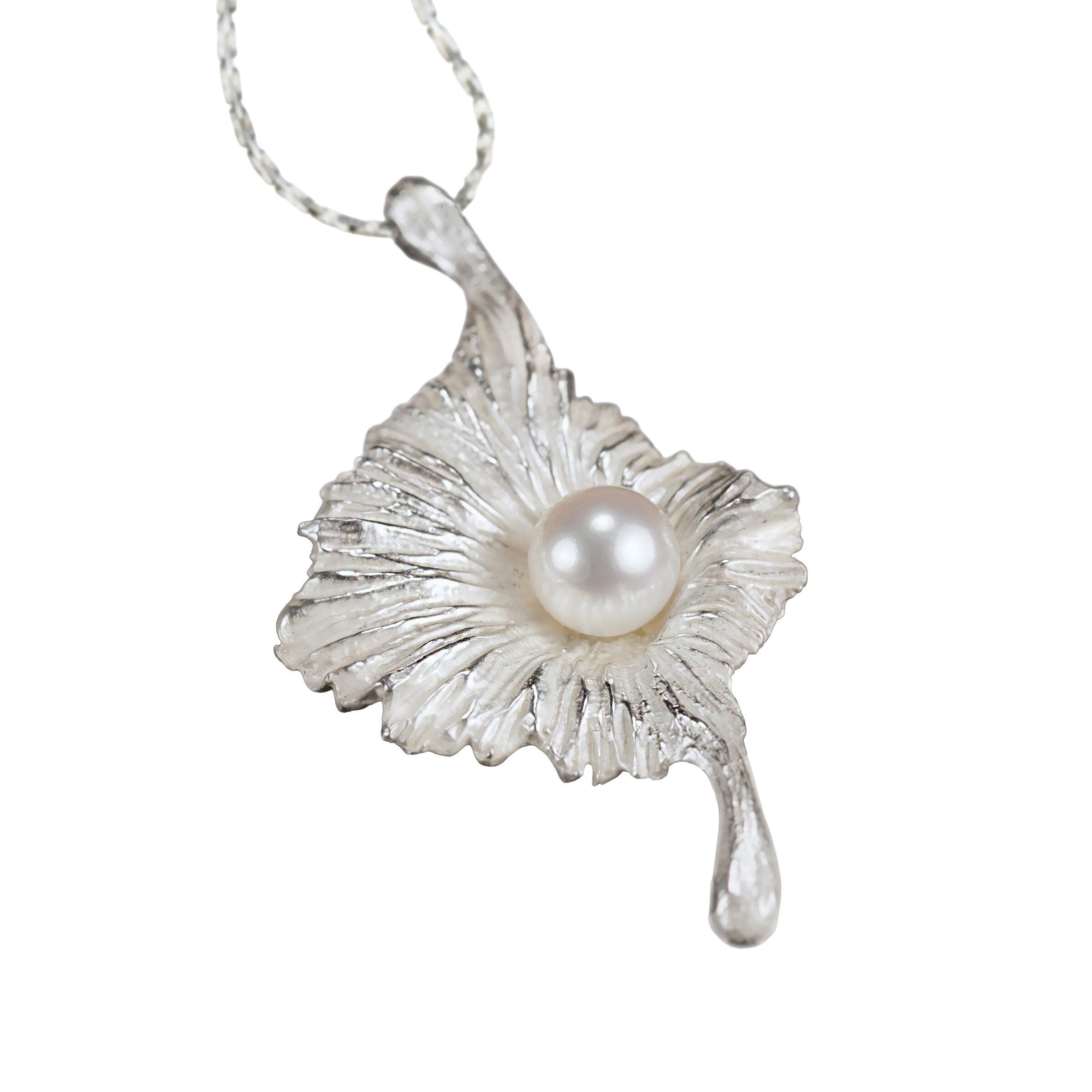 White Pearl, Bright Silver