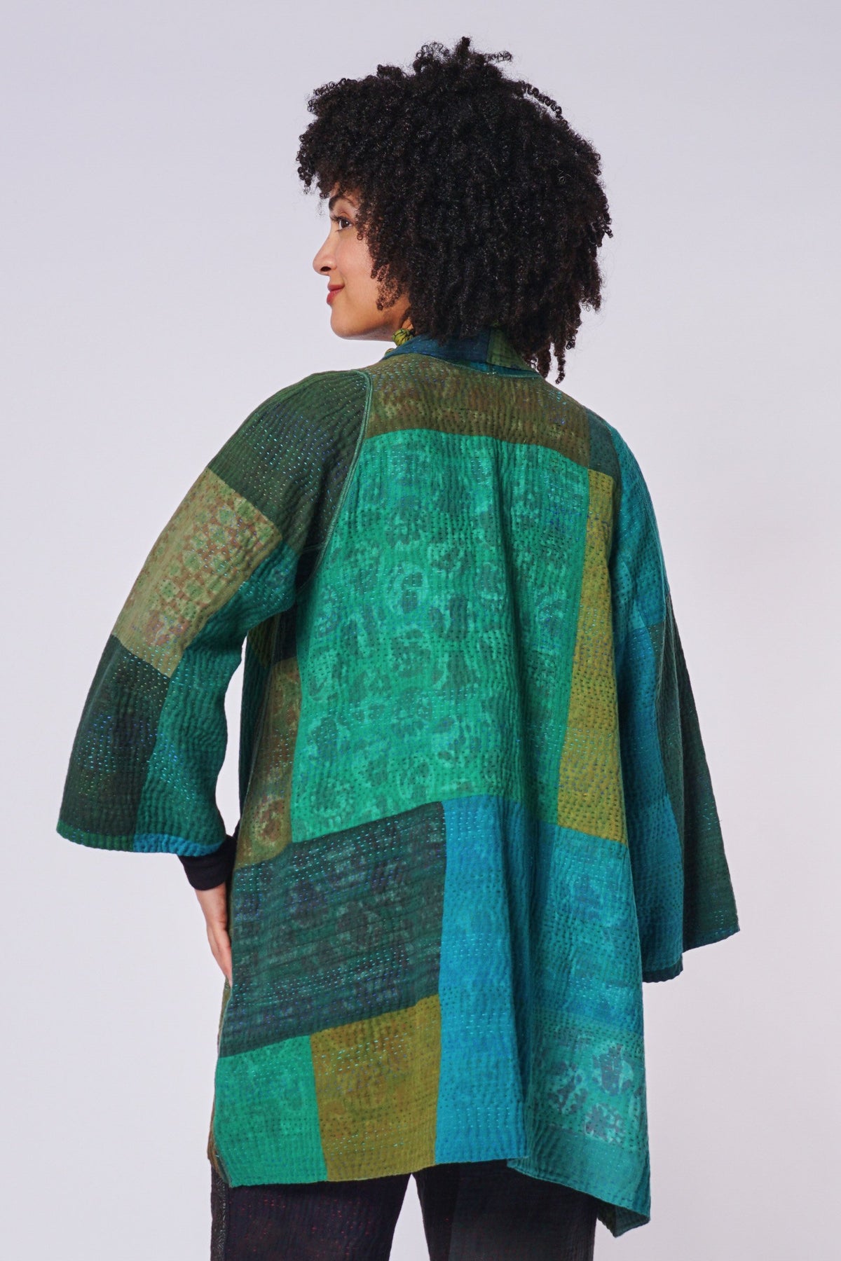 A-Line Jacket #10
