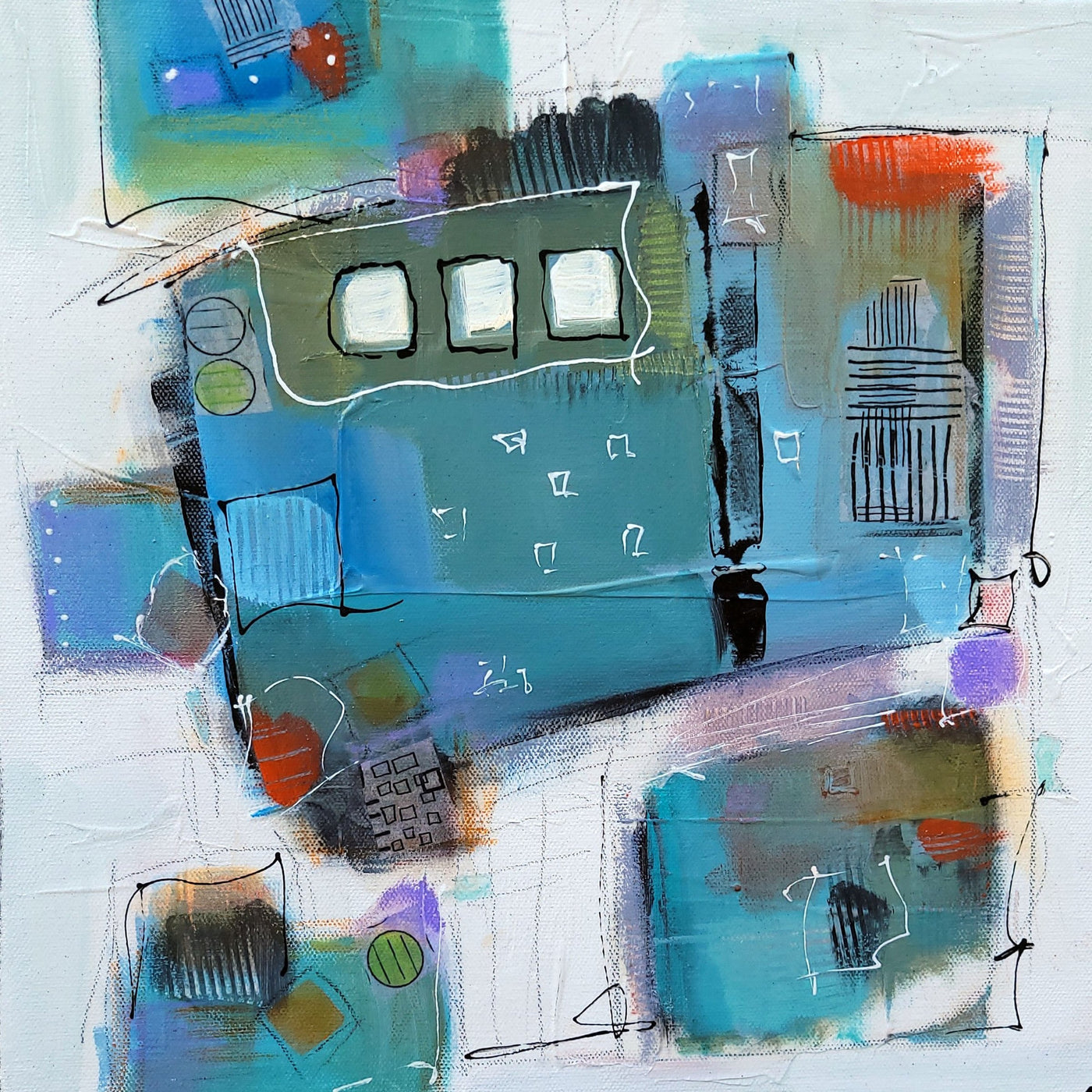 Modern Flow 6