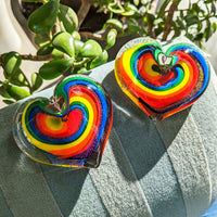 Rainbow Dream Heart